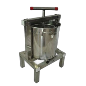 Honey Press Machine