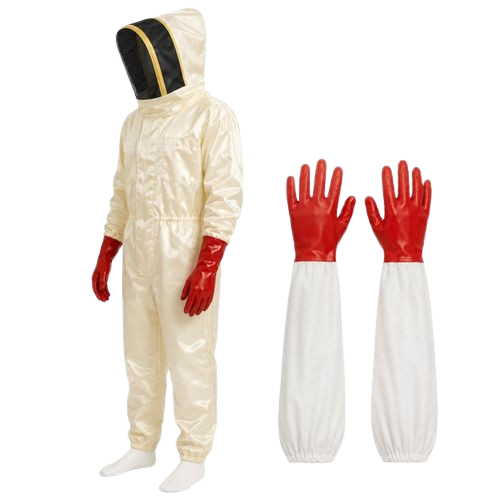 PVC Bee Suit