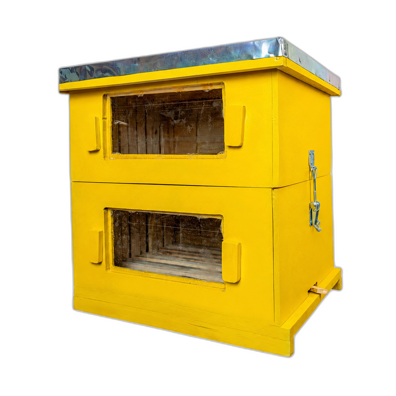 Observational Langstroth Hive