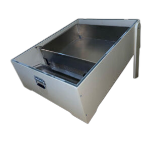 Solar Wax Melter